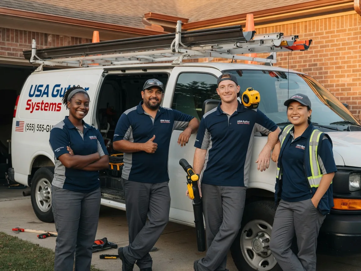 Gutter Installation company in Biggers, AR